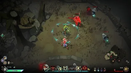 Ravenswatch ✅ STEAM GIFT AUTO ✅ RU+МИР