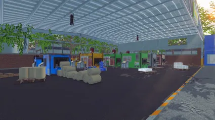 Recycling Center Simulator ✅ STEAM GIFT AUTO ✅ RU+МИР