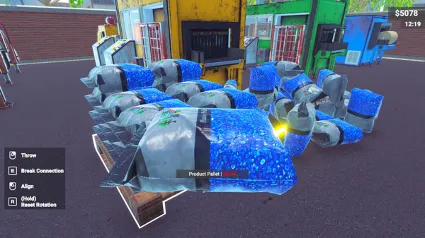 Recycling Center Simulator ✅ STEAM GIFT AUTO ✅ RU+МИР
