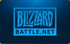 Battle.net 20 Euro Подарочная Карта Blizzard