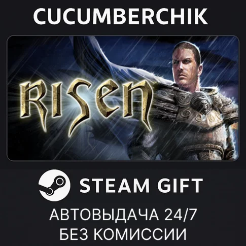 RisenSTEAM GIFT AUTORU+МИР