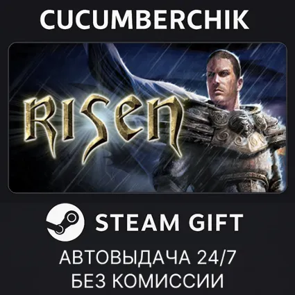 Risen ✅ STEAM GIFT AUTO ✅ RU+МИР