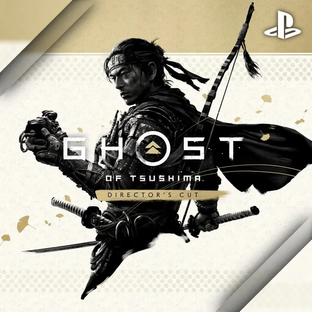 Ghost of Tsushima PS4 / PS5 | P2 / P3 FOREVER