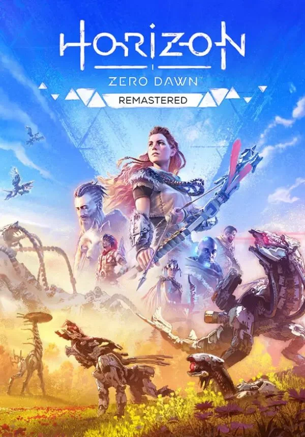 Horizon Zero Dawn Remastered PS5 | P2 / P3 FOREVER