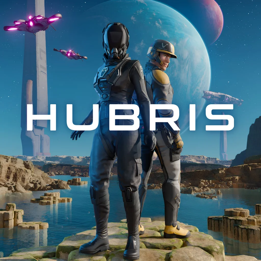 Hubris VR2 PS5 | P2 / P3 FOREVER