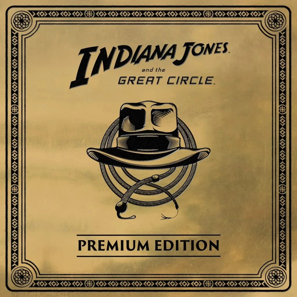 Indiana Jones and the Great Circle PS5 | П2/П3 НАВСЕГДА