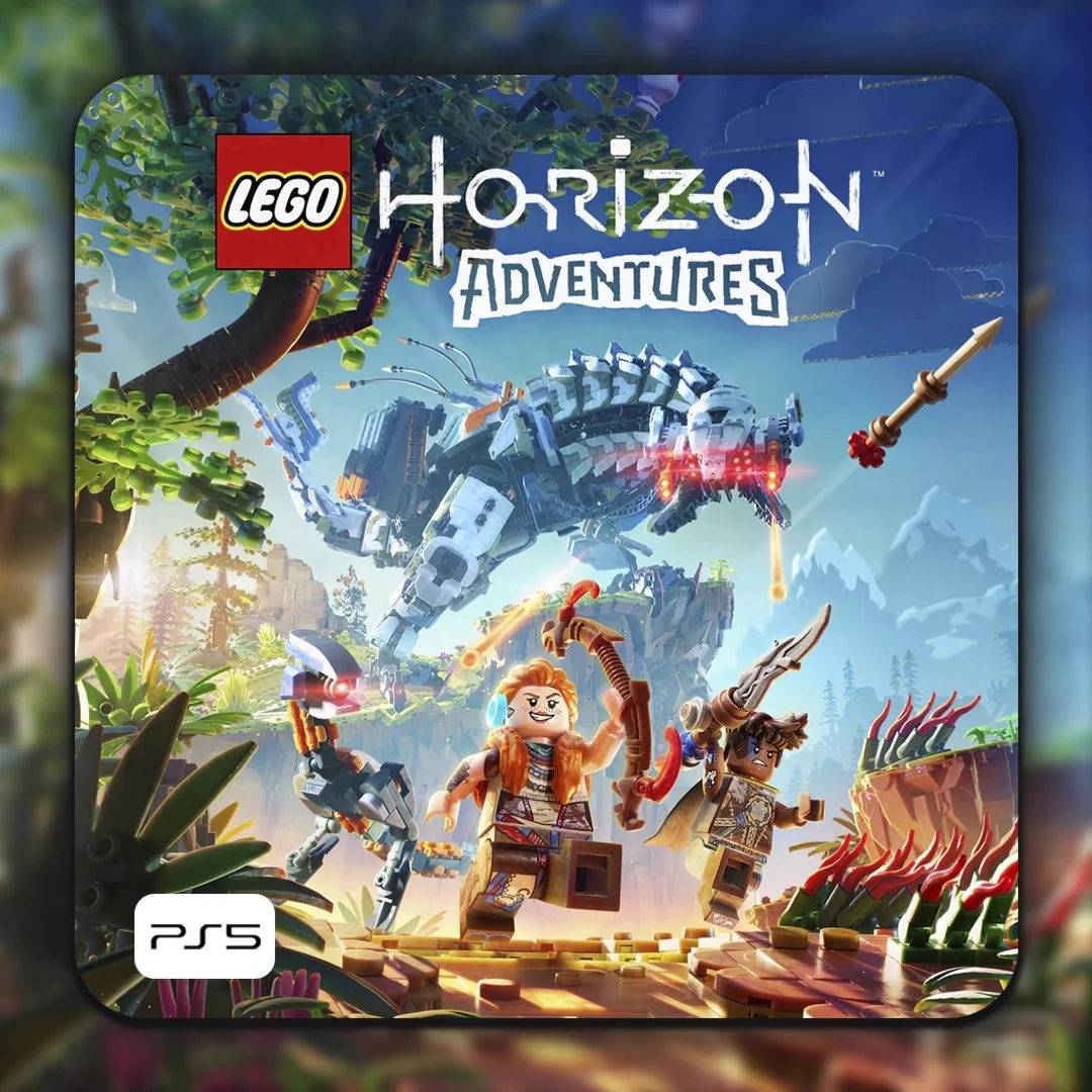 Lego Horizon Adventures Deluxe PS5 | P2 / P3 FOREVER