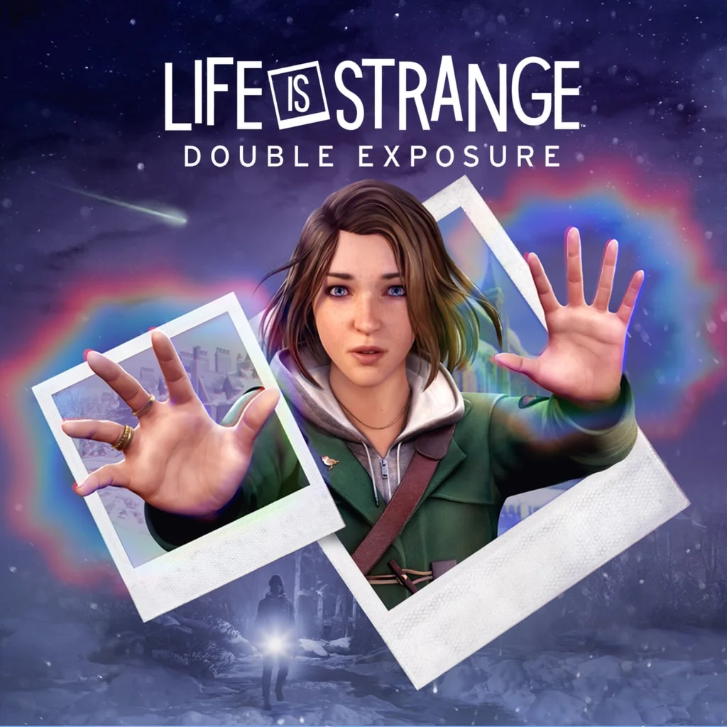 Life is Strange Double ExposurePS5 | P2 / P3 FOREVER