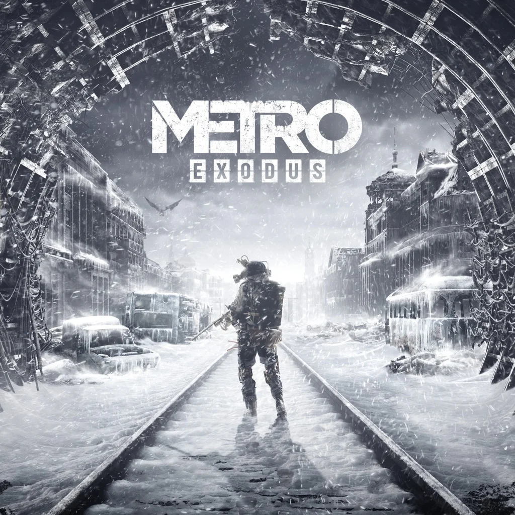 Metro Exodus PS4 / PS5 | P2 / P3 FOREVER