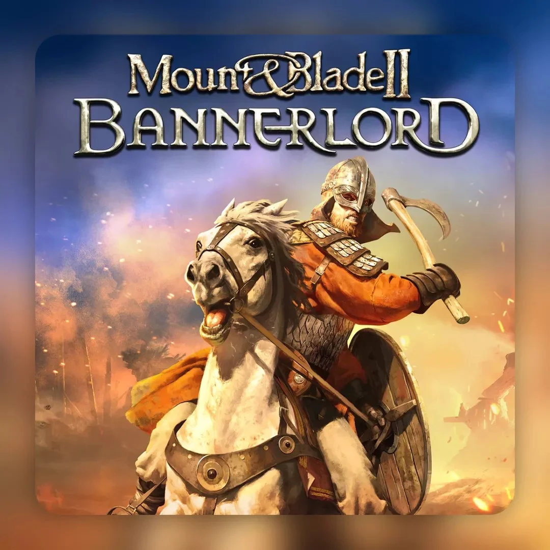 Mount and Blade 2 Bannerlord PS4 / PS5 | P2/P3 FOREVER