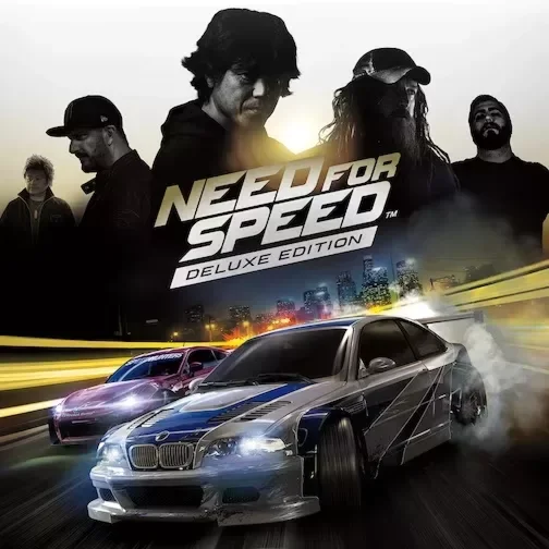 Need for Speed 2015 PS4 / PS5 | P2 / P3 FOREVER