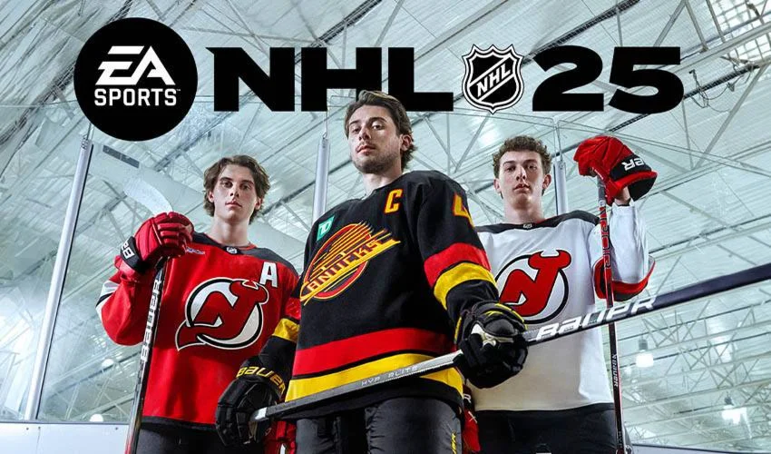 NHL 25 PS5 | P2 / P3 FOREVER