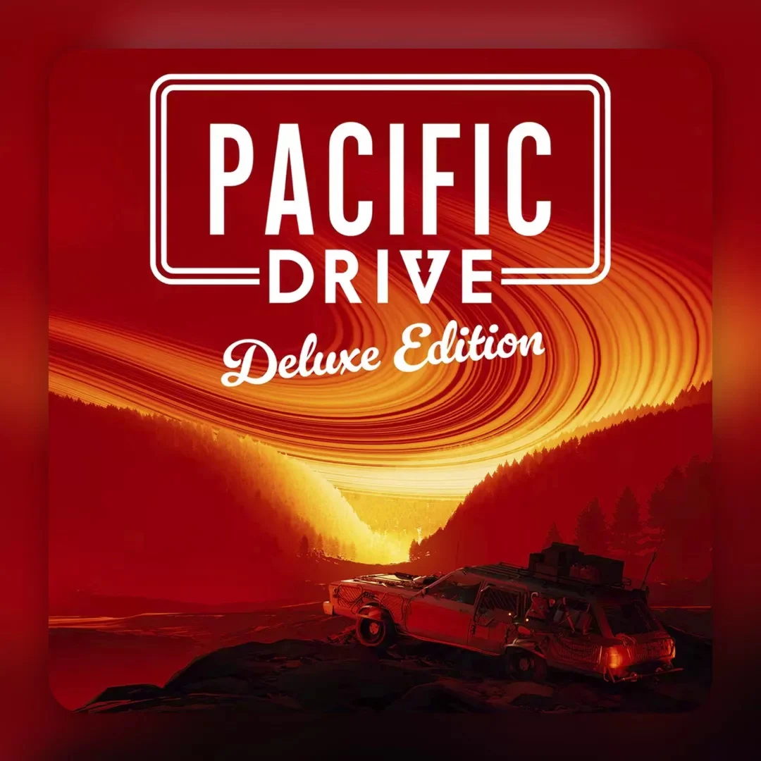 Pacific Drive Deluxe PS5 | P2 / P3 FOREVER