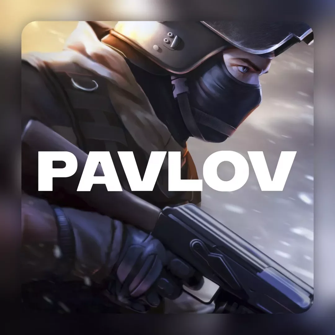 Pavlov VR2 PS5 | P2 / P3 FOREVER