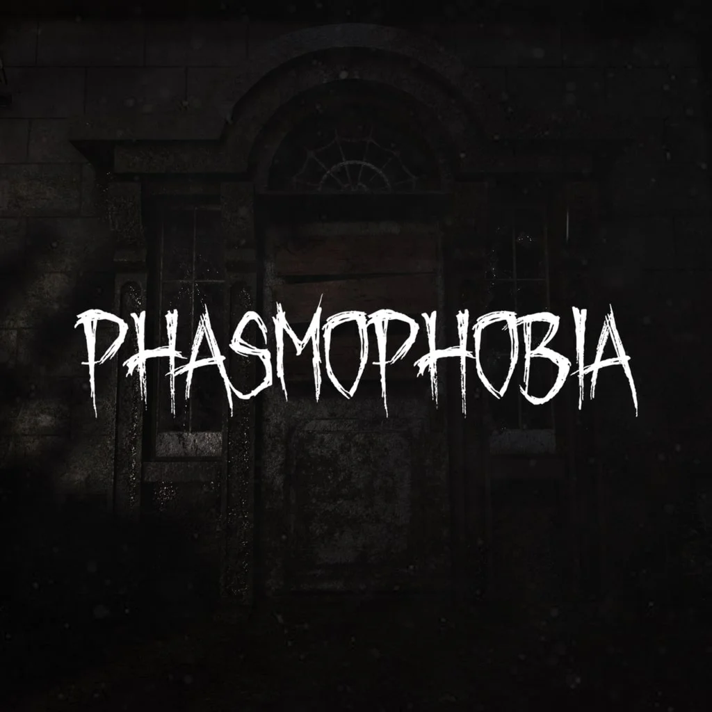Phasmophobia PS5 | P2 / P3 FOREVER