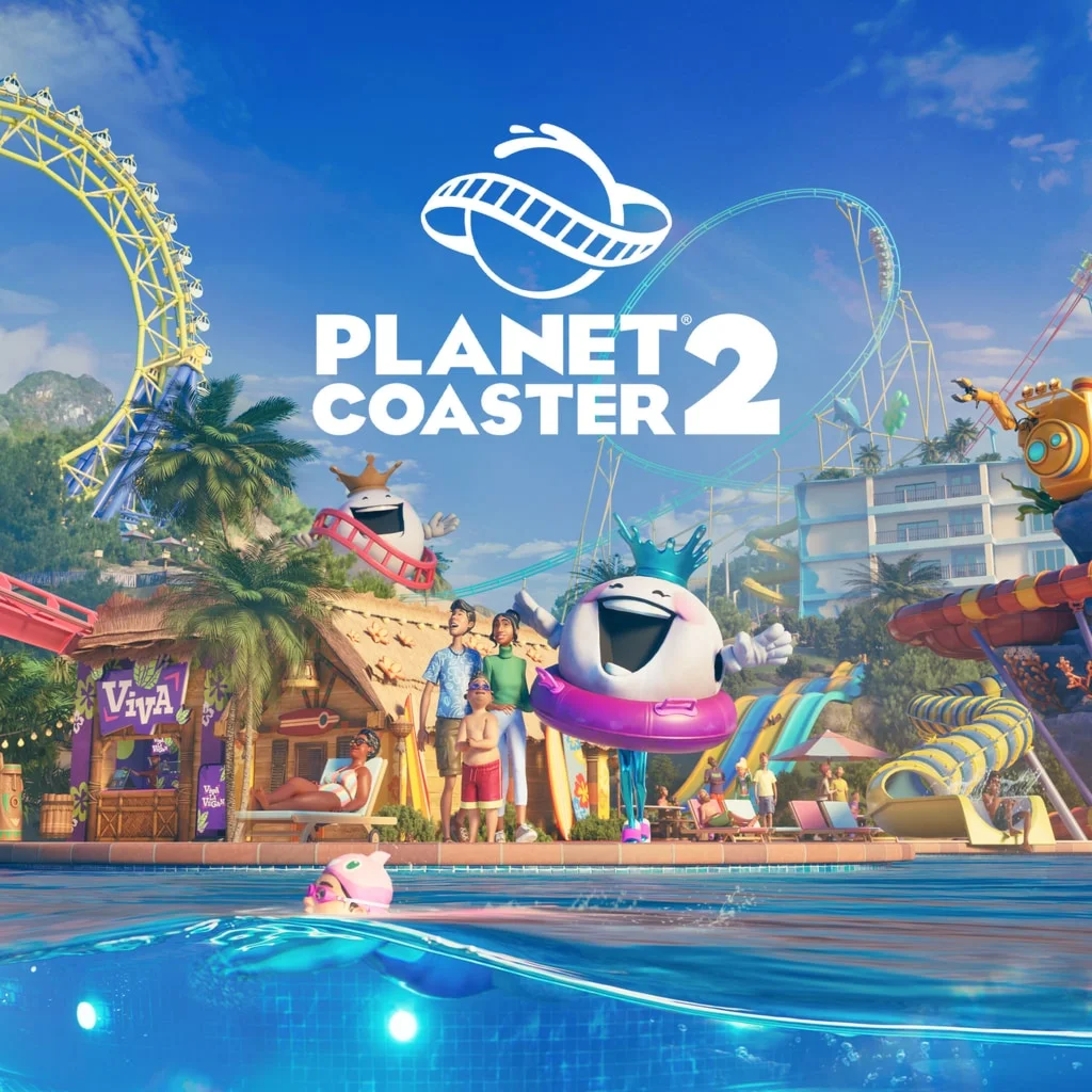 Planet Coaster 2 PS5 | P2 / P3 FOREVER