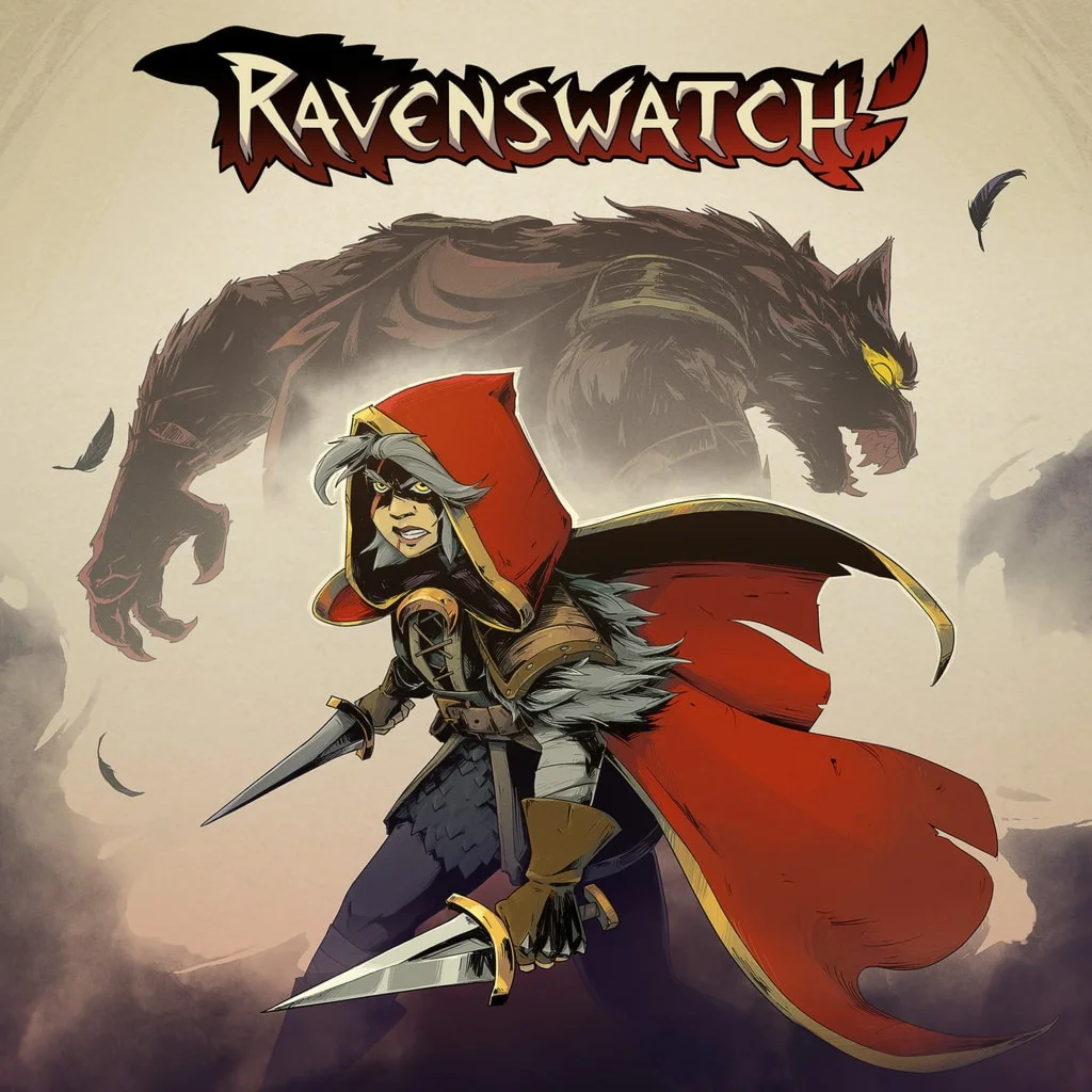 Ravenswatch PS4 / PS5 | P2 / P3 FOREVER