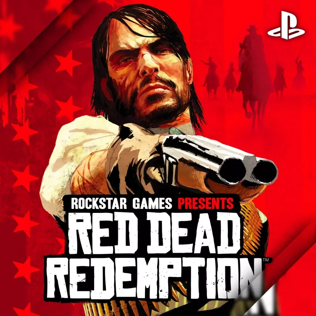 Red Dead Redemption Remastered PS4/PS5 | П2/П3 НАВСЕГДА