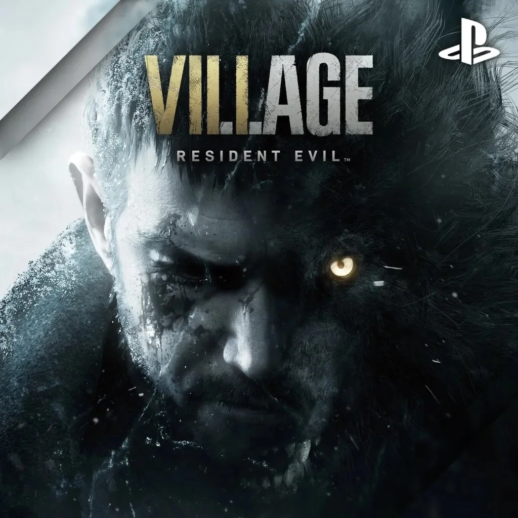 Resident Evil Village PS4 / PS5 | P2 / P3 FOREVER