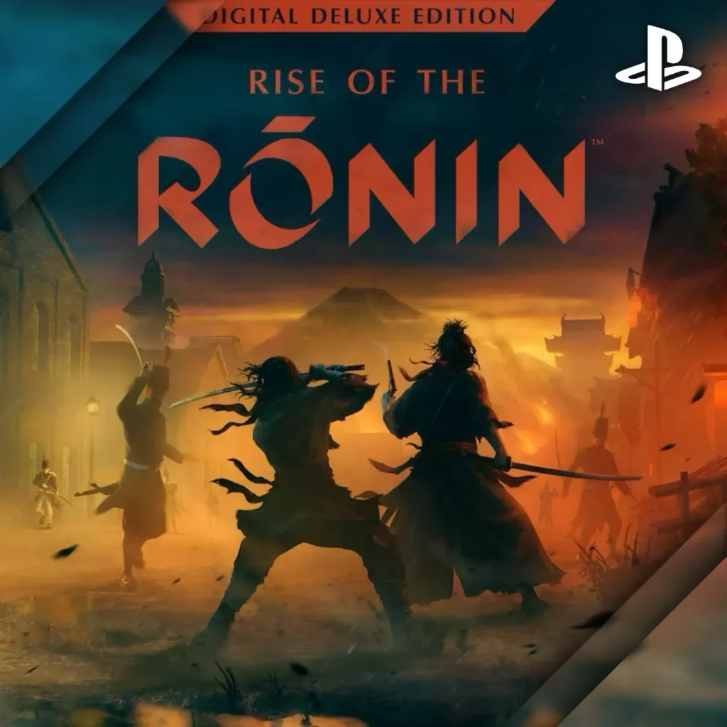 Rise of the Ronin PS5 | P2 / P3 FOREVER