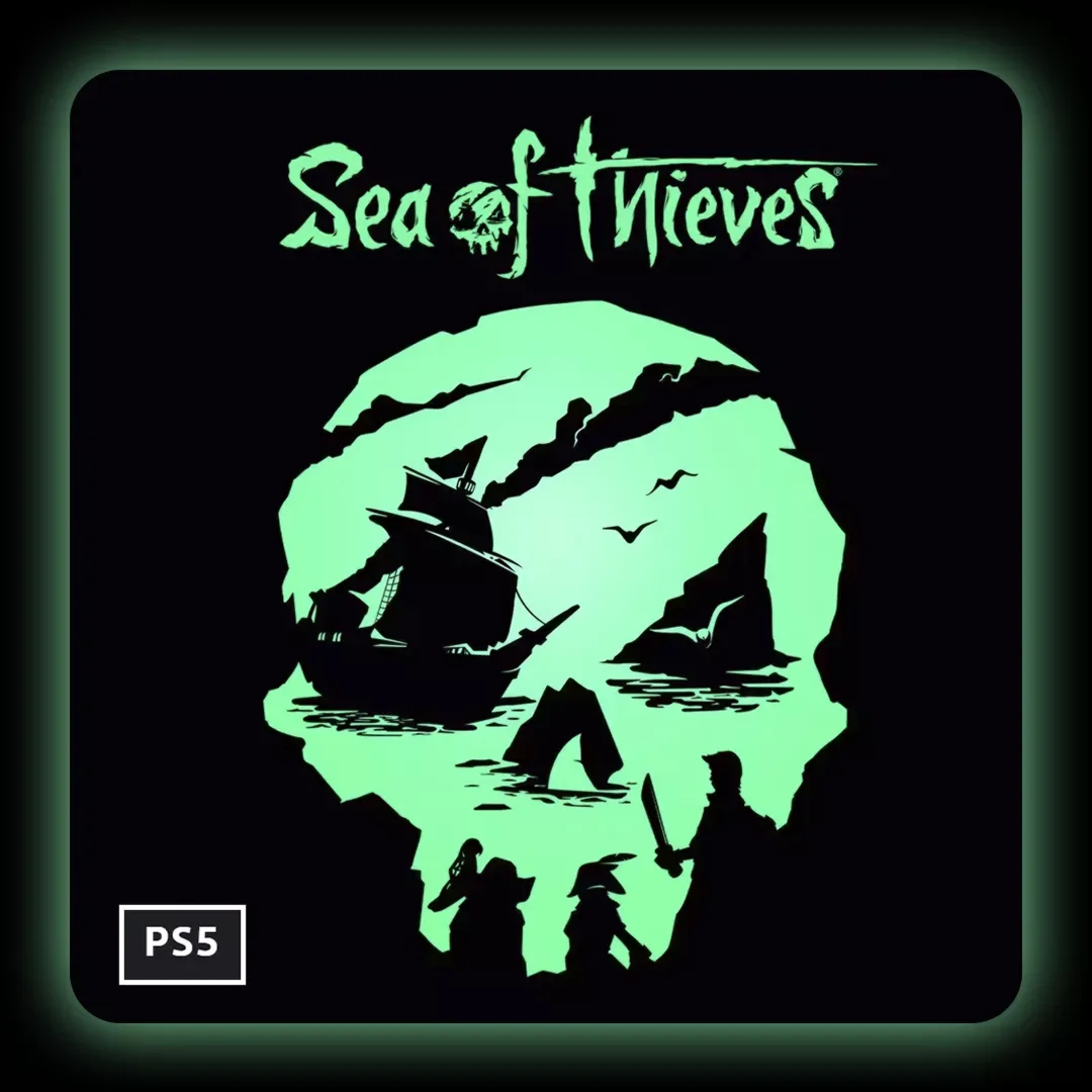 Sea of Thieves PS5 | P2 / P3 FOREVER