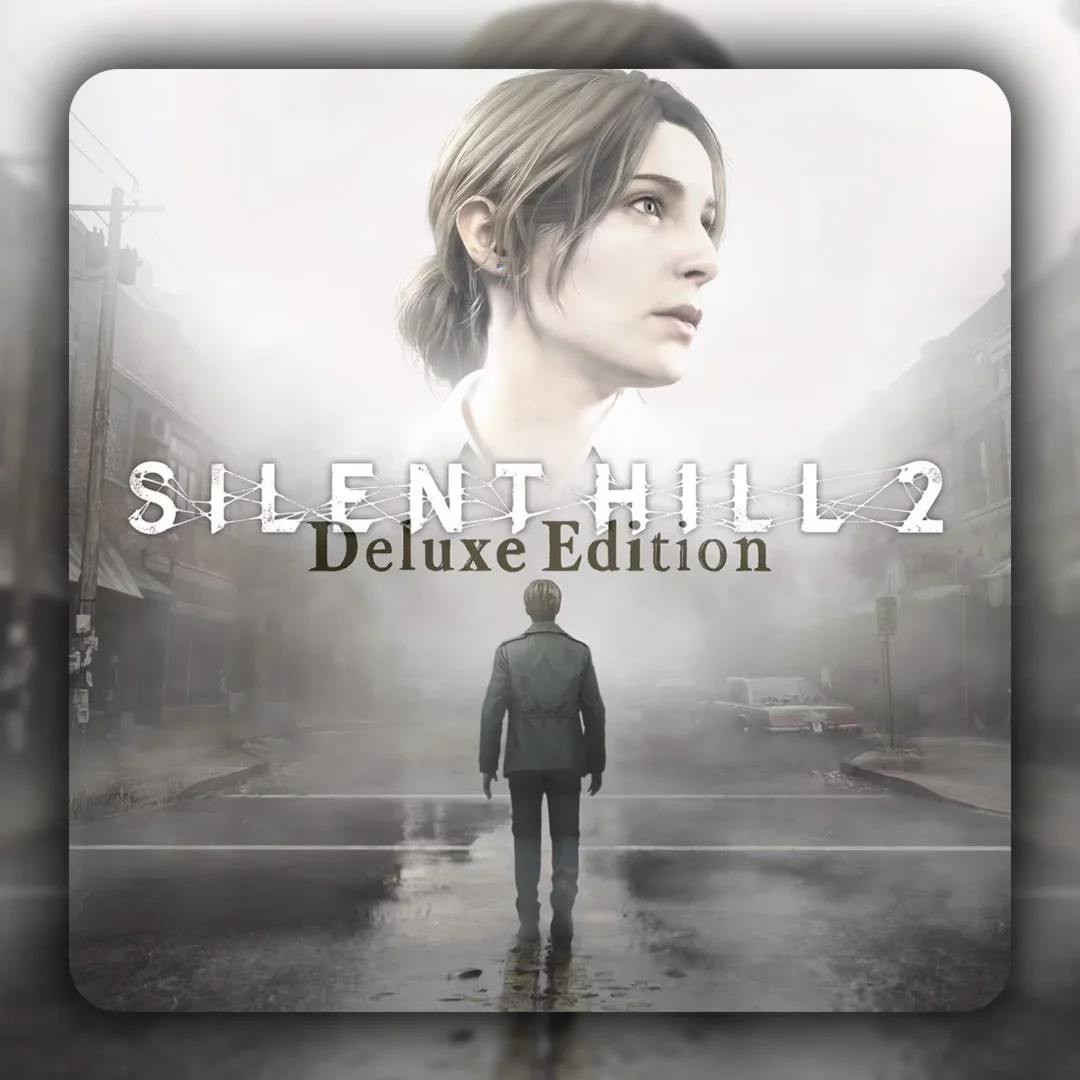 Silent Hill 2 Remake Deluxe PS5 | P2 / P3 FOREVER