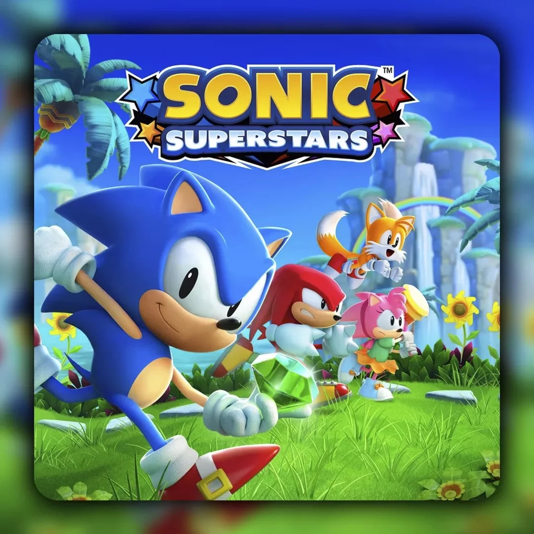 Sonic Superstars PS4 / PS5 | P2 / P3 FOREVER