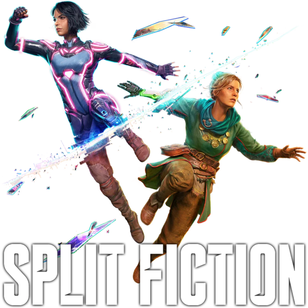 Split Fiction PS5 ТУРЦИЯ | УКРАИНА | ИНДИЯ