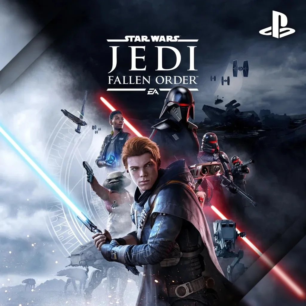 Star wars Jedi: Fallen Order PS4/PS5 | P2/P3 FOREVER
