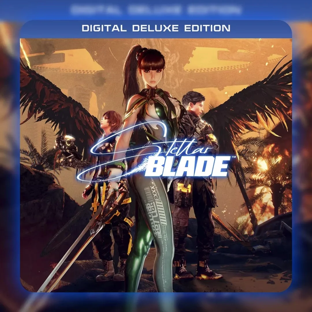 Stellar Blade PS5 | P2 / P3 FOREVER