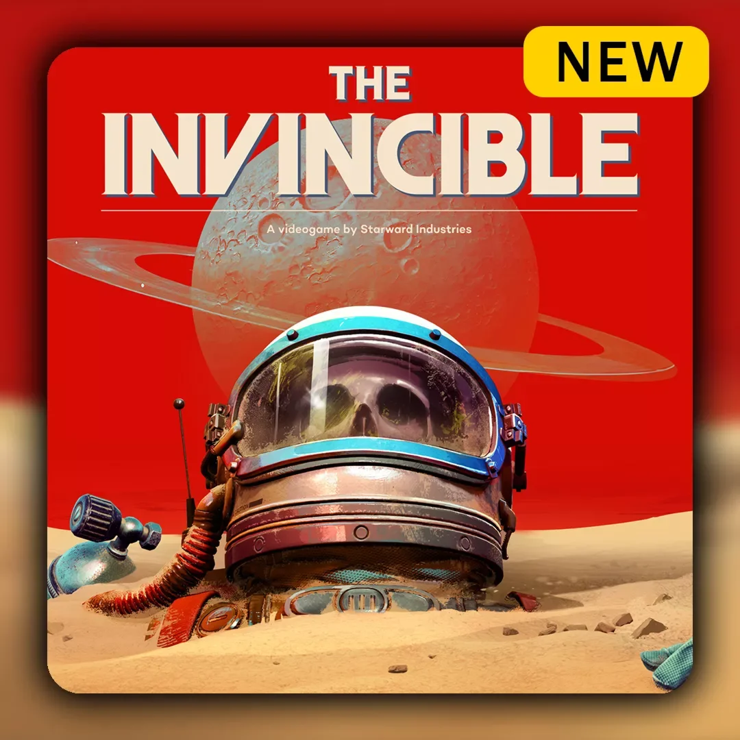 The Invincible PS5 | P2 / P3 FOREVER