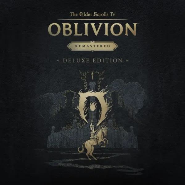 The Elder Scrolls IV: Oblivion Remastered PS5 | P2 / P3