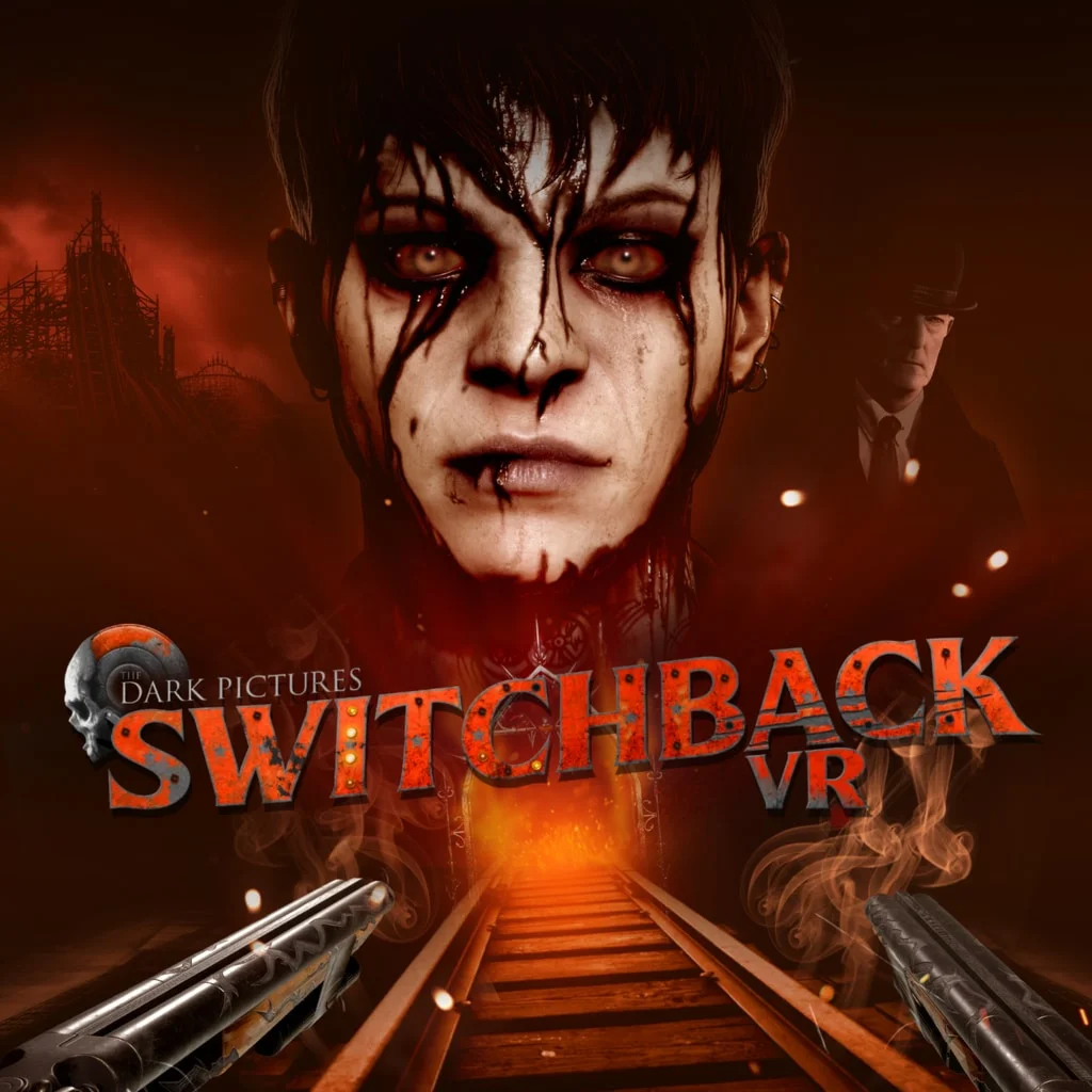 The Dark Pictures Switchback VR2 PS5 | P2 / P3 FOREVER