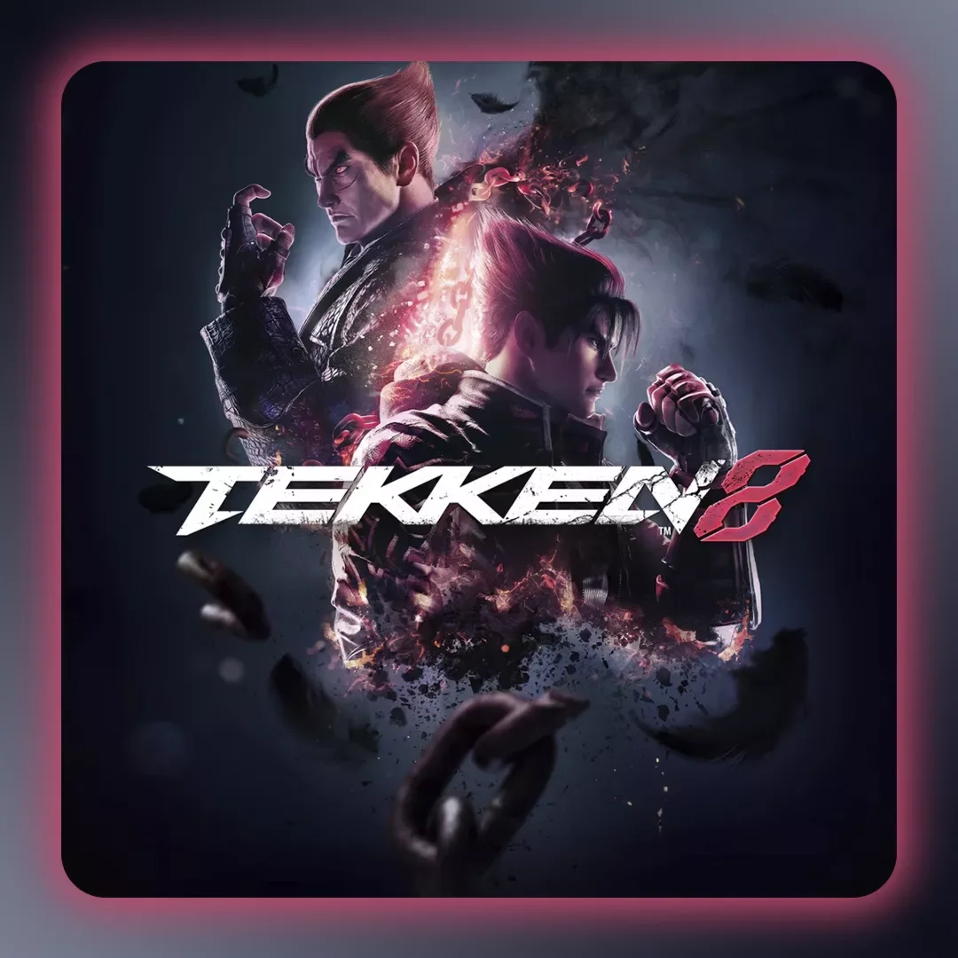 Tekken 8 Standard Edition PS5 | P2 / P3 FOREVER