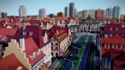 ⭐ SimCity German City Pack DLC EA App КЛЮЧ 🔑 GLOBAL (NO
