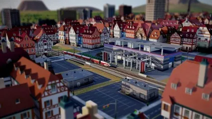 ⭐ SimCity German City Pack DLC EA App КЛЮЧ 🔑 GLOBAL (NO