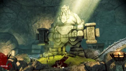 ⭐ Dragon Age: Origins - The Stone Prisoner DLC EA App К