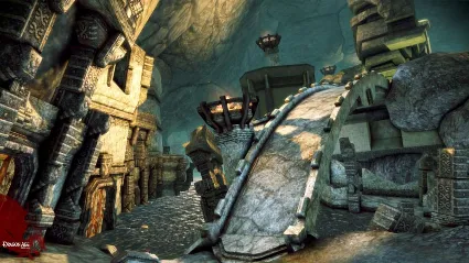 ⭐ Dragon Age: Origins - The Stone Prisoner DLC EA App К