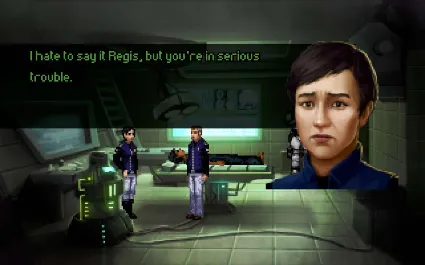 ⭐ Technobabylon Steam КЛЮЧ 🔑 GLOBAL (NO TR)
