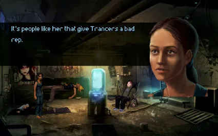 ⭐ Technobabylon Steam КЛЮЧ 🔑 GLOBAL (NO TR)