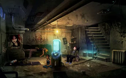 ⭐ Technobabylon Steam КЛЮЧ 🔑 GLOBAL (NO TR)