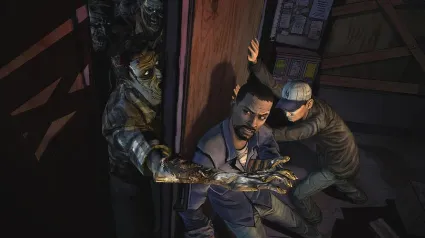 ⭐ The Walking Dead + Season 2 Steam КЛЮЧ 🔑 GLOBAL (NO TR