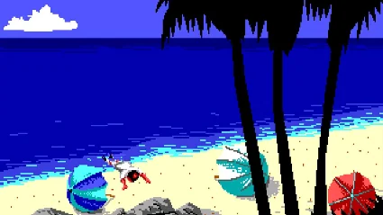 ⭐ Leisure Suit Larry 2 Looking For Love (In Several Wro