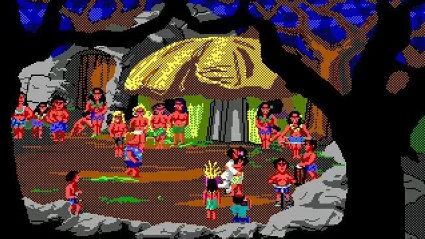 ⭐ Leisure Suit Larry 2 Looking For Love (In Several Wro