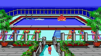 ⭐ Leisure Suit Larry 2 Looking For Love (In Several Wro