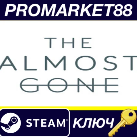 ⭐ The Almost Gone Steam КЛЮЧ  GLOBAL (NO TR)