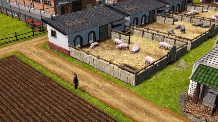 ⭐ Farm Manager 2021 Steam КЛЮЧ 🔑 GLOBAL (NO TR)