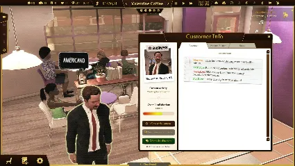 ⭐ Espresso Tycoon Steam КЛЮЧ 🔑 GLOBAL (NO TR)