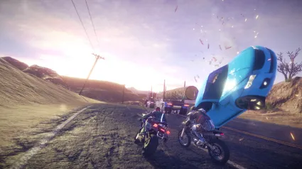 Road Redemption ✅ STEAM GIFT AUTO ✅ RU+МИР