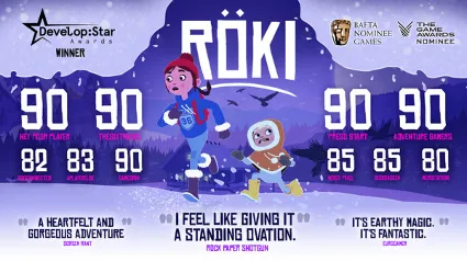 Röki ✅ STEAM GIFT AUTO ✅ RU+МИР